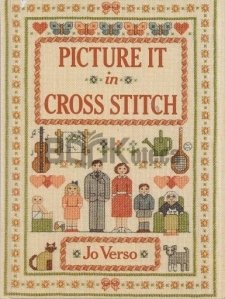 Picture It in Cross Stitch