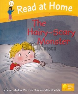 The Hairy - Scary Monster