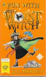 Fun with the Worst Witch