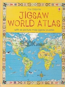Gigsaw World Atlas