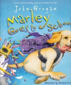 Marley Goes to School