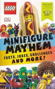 LEGO Minifigure Mayhem