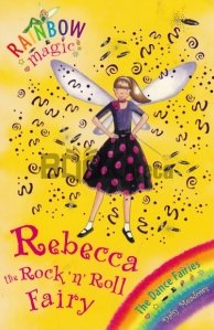 Rebecca the Rock 'n' Roll Fairy