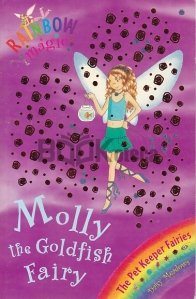 Molly the Goldfish Fairy