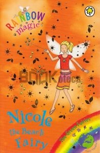 Nicole the Beach Fairy