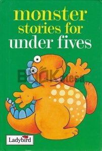 Monster Stories For Under Fives