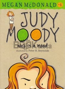 Judy Moody Was iIn A Mood