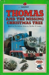 Thomas And The Missing Christmas Tree