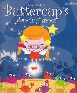 Buttercup's Dancing Shoes