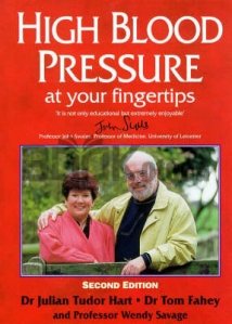 High Blood Pressure at Your Fingertips