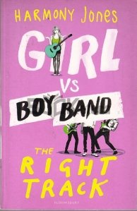 Girl vs Boy Band: The Right Track