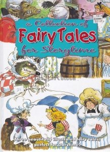 Collection of Fairy Tales for Storytime