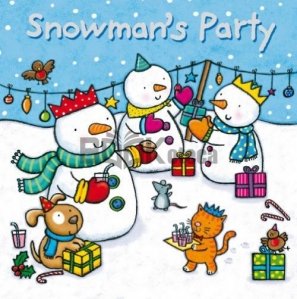 Snowman's Party