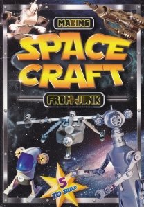 Making Space Craft from Junk