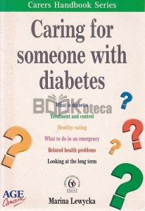 Caring for Someone with Diabetes