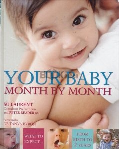 Your Baby Month By Month