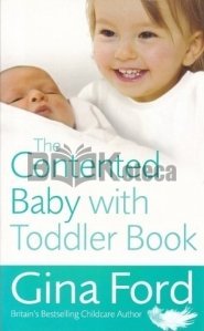 The Contented Baby With Toddler Book