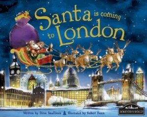 Santa Is Coming to London