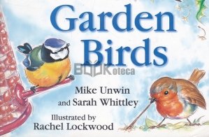 My First Book of Garden Birds