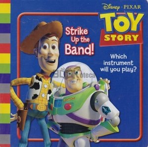 Toy Story: Which Instrument Will You Play?