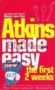 Atkins Made Easy- The First Two Weeks