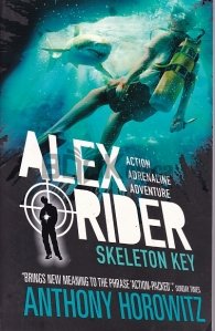 Alex Rider-Skeleton Key