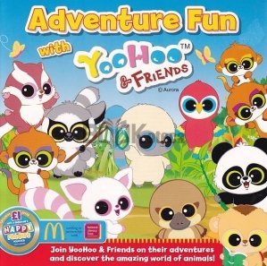 Adventure Fun with Yoohoo and Friends
