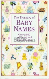The Treasury of Baby Names