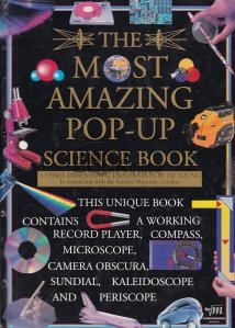 The Most Amazing Pop-Up Science Book