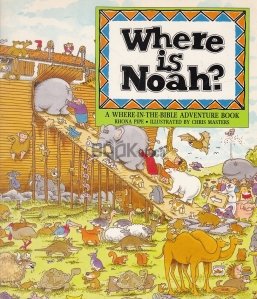 Where is Noah?