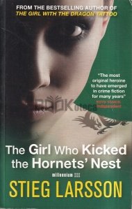 The Girl Who Kicked the Hornet's Nest / Reg Keeland