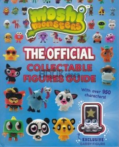 The Official Collectable Figures Guide