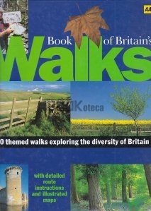 120 themed walks exploring the diversity of Britain
