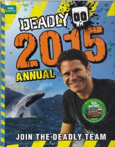 Deadly 2015 Annual
