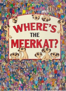 Where's the Meerkat?