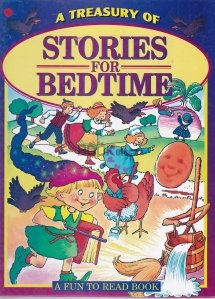 A Treasury of Stories for Bedtime