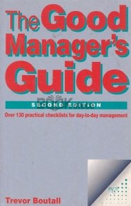 The Good Manager's Guide