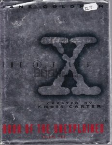 Book of the Unexplained