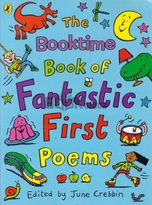 The Booktime Book of Fantastic First Poems