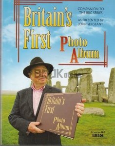 Britain`s First Photo Album