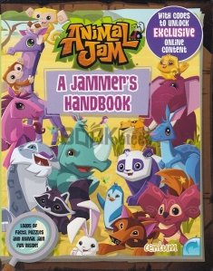Animal Jam StoryBook