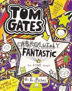 Tom Gates Absolutely Fantastic  (at some things)
