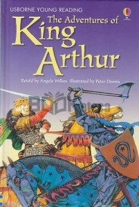 The Aventures Of King Arthur