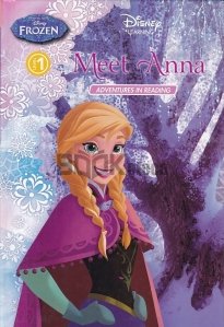 Meet  Anna