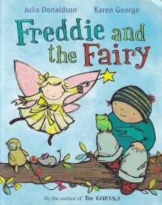 Freddie and the fairy