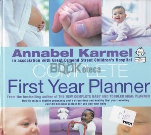 First Year Planner