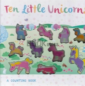Ten little unicorns