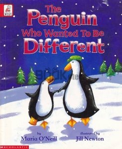 The Penguin whi wanted to be Different