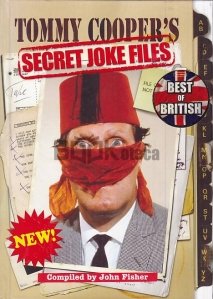 Tommy Cooper's Secret Joke Files