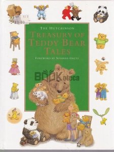 Treasury of Teddy Bear Tales